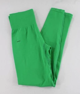 Pangaia Women's Green Leggings Size XS - Picture 1 of 5