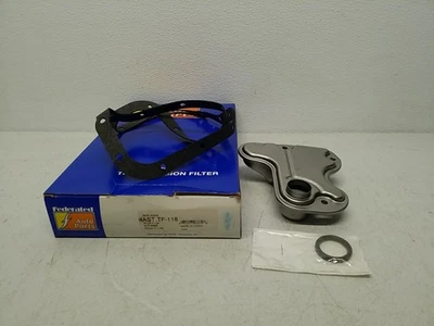 Federated TF-118 Automatic Transmission Filter Kit – Heavy-Duty, Precision Fit - Image 1 of 4