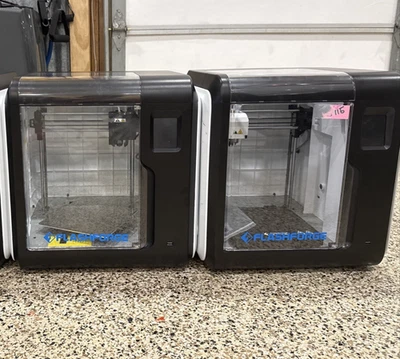 Flashforge Adventurer 3 pro 3d Printer Lot - Image 1 of 4
