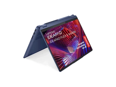 Convertible 2 en 1 - Lenovo IdeaPad Flex 5 14ABR8, 14" WUXGA, AMD Ryzen™ 7 7730U - Imagen 1 de 4