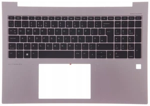 Palmrest z klawiaturą HP EliteBook 865 G10 UK A - Zdjęcie 1 z 3