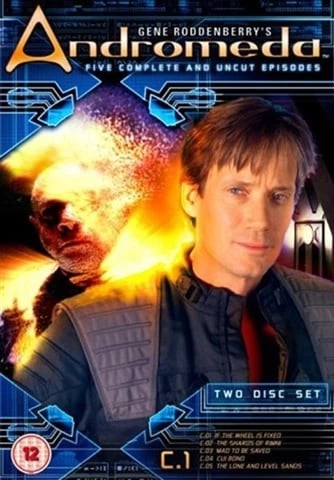 Andromeda, Season 3 Vol 1 - 2 Disc DVD Brand New UK Release Genuine Fast - Image 1 of 1