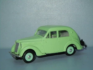 Renault Juva 4 Berline 1938 van Eligor - Picture 1 of 3