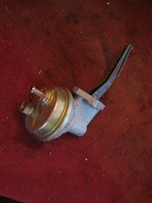 Bomba de combustible mecánica AC Delco GM equipo original 41209 Foto 1 de 3
