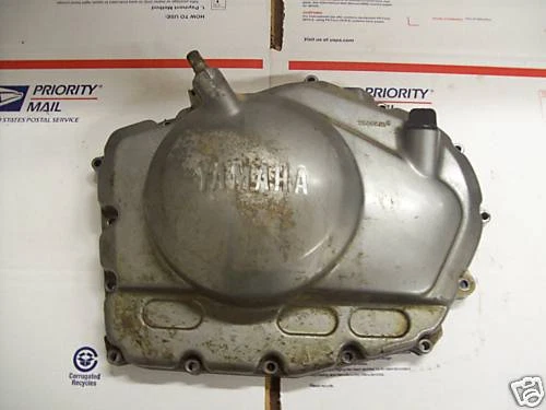 1994 YAMAHA WARRIOR YFM350 RIGHT CRANKCASE COVER - Image 1 of 1