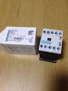 PIEZA DE CONTACTOR SIEMENS NO. 3RT1016-1JB41 - Imagen 1 de 2
