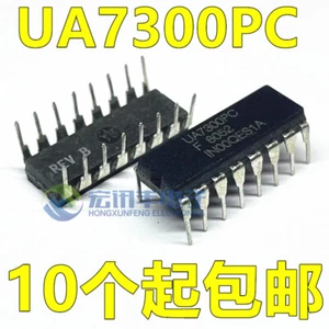 1PCS UA7300PC Integrated Circui DIP16 #96-9 - Picture 1 of 1