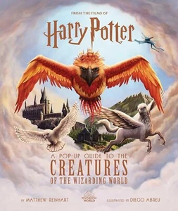 Harry Potter A Pop-Up Book - GUIDE TO THE CREATURES OF THE WIZARDING WORLD - Picture 1 of 4