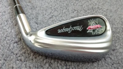 MacGregor M565 V-Foil Speed # 6 Iron / Senior Flex Graphite Shaft - Image 1 of 4