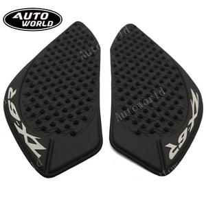Pegatinas para almohadillas laterales del tanque de combustible para Kawasaki Ninja ZX6R 2009 - 2019 2010 2011 - Imagen 1 de 5