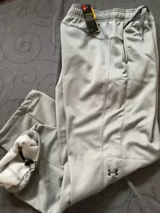 UNDER ARMOUR STORM COLDGEAR FLEECE SWEATPANTS SIZE 3XL WOMEN NWT $54.99 - Picture 1 of 3
