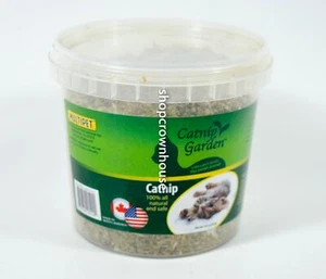 1 Multipet Catnip Garden Catnip Cup 2.5oz Cat Toy - Picture 1 of 3