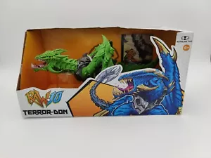 McFarlane Toys - Raw 10 - Terror-Don - Chase Green Dragon Figur 2021 - Bild 1 von 5
