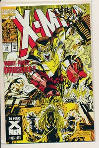COMIC BOOK - MARVEL COMICS X-MEN #19 APR 1993 - Picture 1 of 1