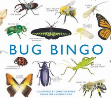 Bug Bingo by Christine Berrie 9781856699402 | Brand New | Free UK Shipping