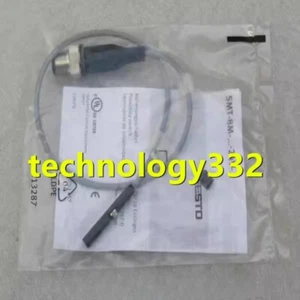 1PC NEW FESTO Magnetic switch SMT-8M-PS-24V-K-0,3-M12 543869 #LM - Picture 1 of 1