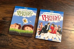 Pushing Daisies The Complete TV Series Season 1 & 2 Blu-ray Disc Set - Picture 1 of 6