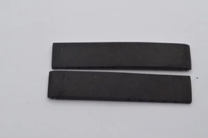 CERTINA KAUTSCHUK ARMBAND 18MM BRACELET FÜR  FALTSCHLIESSE 18MM SCHÖN 18-18 NEU - Picture 1 of 2