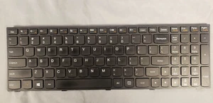 Lenovo Flex 2-15 T6G1-US laptop Keyboard 25214785 PK130TH2A00  PK1314K1A00  - Picture 1 of 7