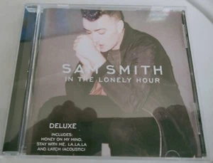 SAM SMITH - In The Lonely Hour CD EXC. COND. FREE POST - Picture 1 of 2