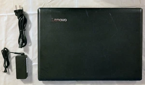 Lenovo IdeaPad 110 | i5-7200U | 8GB RAM | 2TB SSD | 17,3" HD+ | DVD | Win 10 - Bild 1 von 7
