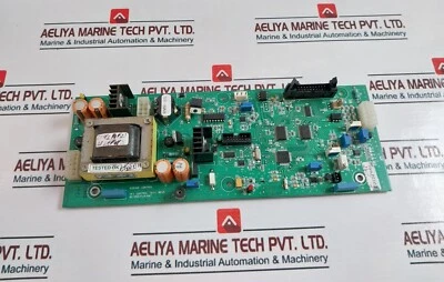 Sirius Control Hf 14021303 Printed Circuit Board 246132a - Image 1 of 4