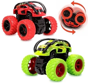 YINSHENG Car Toys for 2 3 4 5 Year Old Boys Gifts Pull Back Cars Toys Monster... - Picture 1 of 6