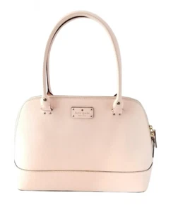 Kate Spade Wellesley Large Rachelle Ballet Slipper Pink Shoulder Bag/Tote - Picture 1 of 12