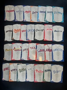 1998 Upper Deck Collector's Choice Evolution Revolution Insert SET (28) Cards