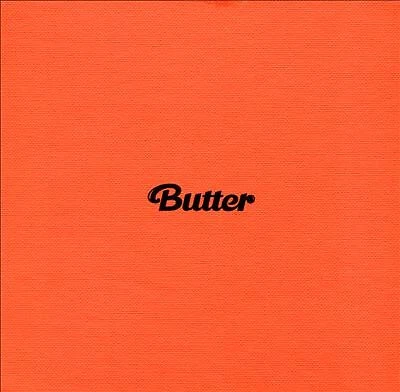 Butter by BTS (CD, 2021) - Image 1 of 1