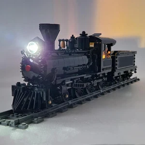 Custom MOC-130550 Rail Transit Trains Model 952 Parts Toys Gift for Christmas - Picture 1 of 9