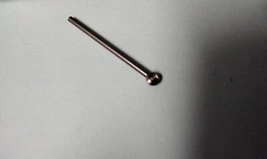 1 x Busch runder Juweliergrat Nr. 1 - Durchmesser 0,3 bis 5,0 mm wählbar - Bild 1 von 2