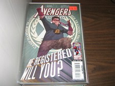 Avengers Initiative (2007) #28 - Marvel Comics