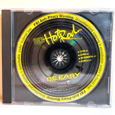 YOUNG HOT ROD: BE EASY feat. Mary J. Blige (2006) CD Promo Single - Hip-Hop, Rap