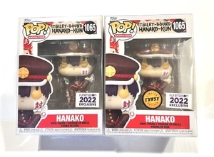 Funko Pop Toilette gebunden Hanako Kun 1065 Figur CHASE Common Funimation EXKLUSIV - Bild 1 von 1