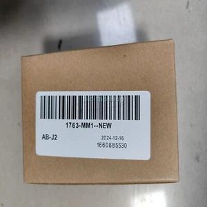 1PCS 1763-MM1 MicroLogix 1100 Memory Module 1763MM1 plc - Picture 1 of 3