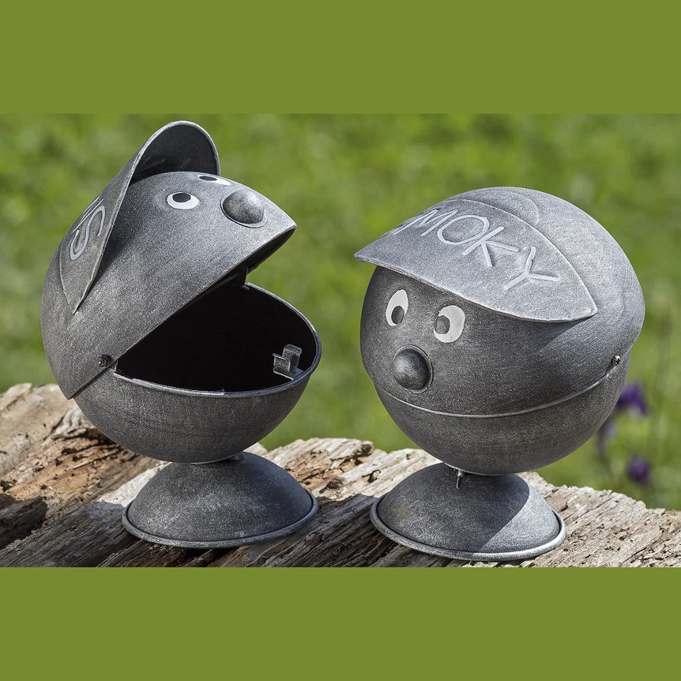 Sturmaschenbecher Smoky Aschenbecher Hpreis