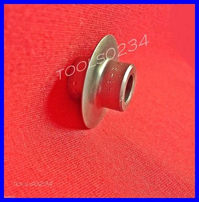 F3S Ridgid 33110 Cutter Wheel fits 1A 2A 42A 202 360 820 732 f/ Stainless Pipe  - Image 1 of 4