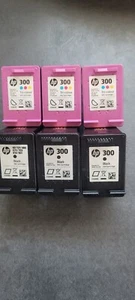 Original HP 300 Tintenpatrone, LEER ! - Bild 1 von 1