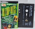 Various 18 Top Hits International 5/94 MC Kassette top 13 Music Club 40 0135