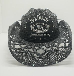 Jack Daniels Men's Cowboy Hats for sale 