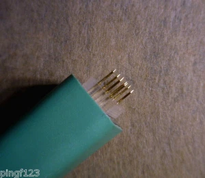 Adaptador pogo con resorte MSOP8 para Smelecom DSP3 USAProg - Imagen 1 de 4