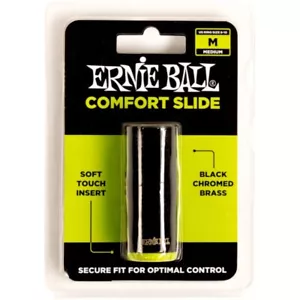 Ernie Ball 4288 Comfort Guitar Slide, Medium - Picture 1 of 3