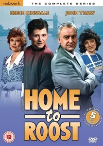 HOME TO ROOST  COMPLETE SEASON 1-4 DVD SEASONS 1 2 3 4 Original UK Release R2 - Bild 1 von 1
