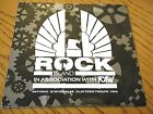 ROCK ISLAND - IN ASSOCIATION WITH RAW  7" VINYL EP (EX) 