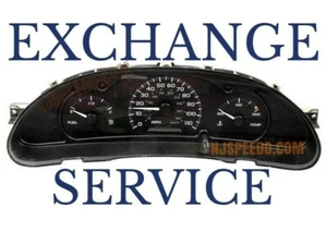 INTERCAMBIO DE CUADRO DE INSTRUMENTOS PARA CHEVY CAVALIER 2000 A 2002 RECONSTRUIDO, - Imagen 1 de 1