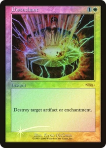 MTG FOIL Disenchant FNM - Promo: General #13 - Bild 1 von 1