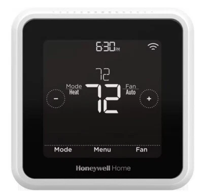 Honeywell T5 7-Day Smart Wi-Fi Programmable Thermostat with Geofence Technology - Image 1 of 4