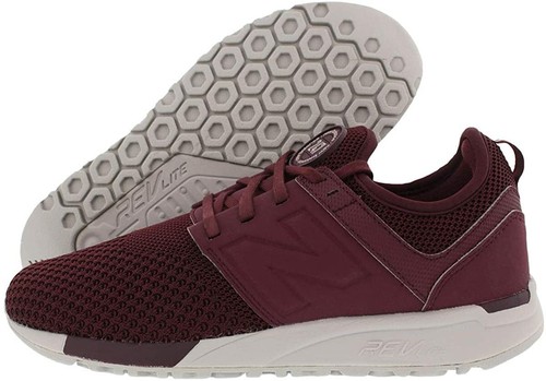 NEW BALANCE LIFESTYLE 247 SPORT Scarpe da uomo MRL247W0 BUO Taglia 12 Nuove con scatola