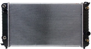 Sunbelt Radiator For 94-95 GMC Sonoma Chevrolet Blazer 4.3L Lifetime Warranty - Bild 1 von 5